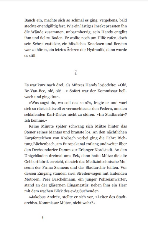Der Fall Emmy Noether