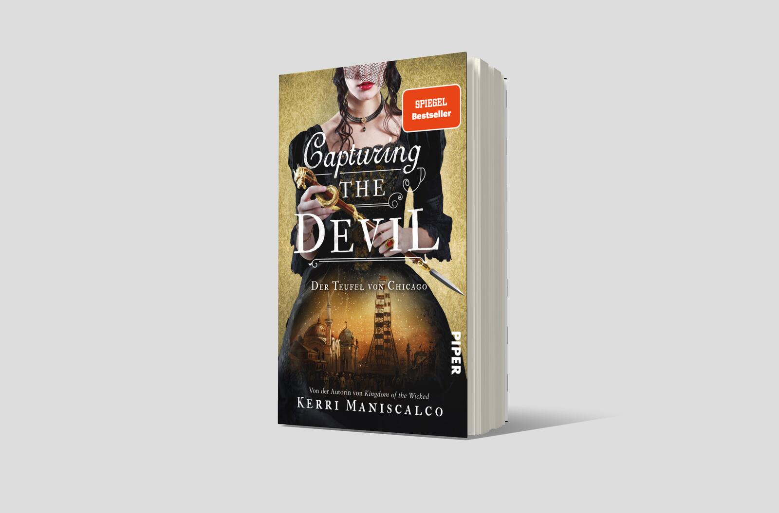 Capturing the Devil