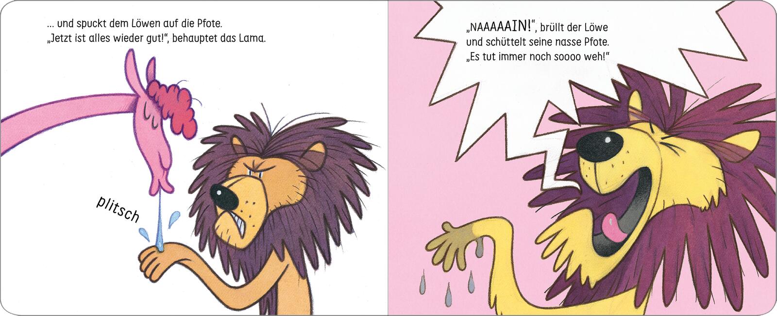 Aua!