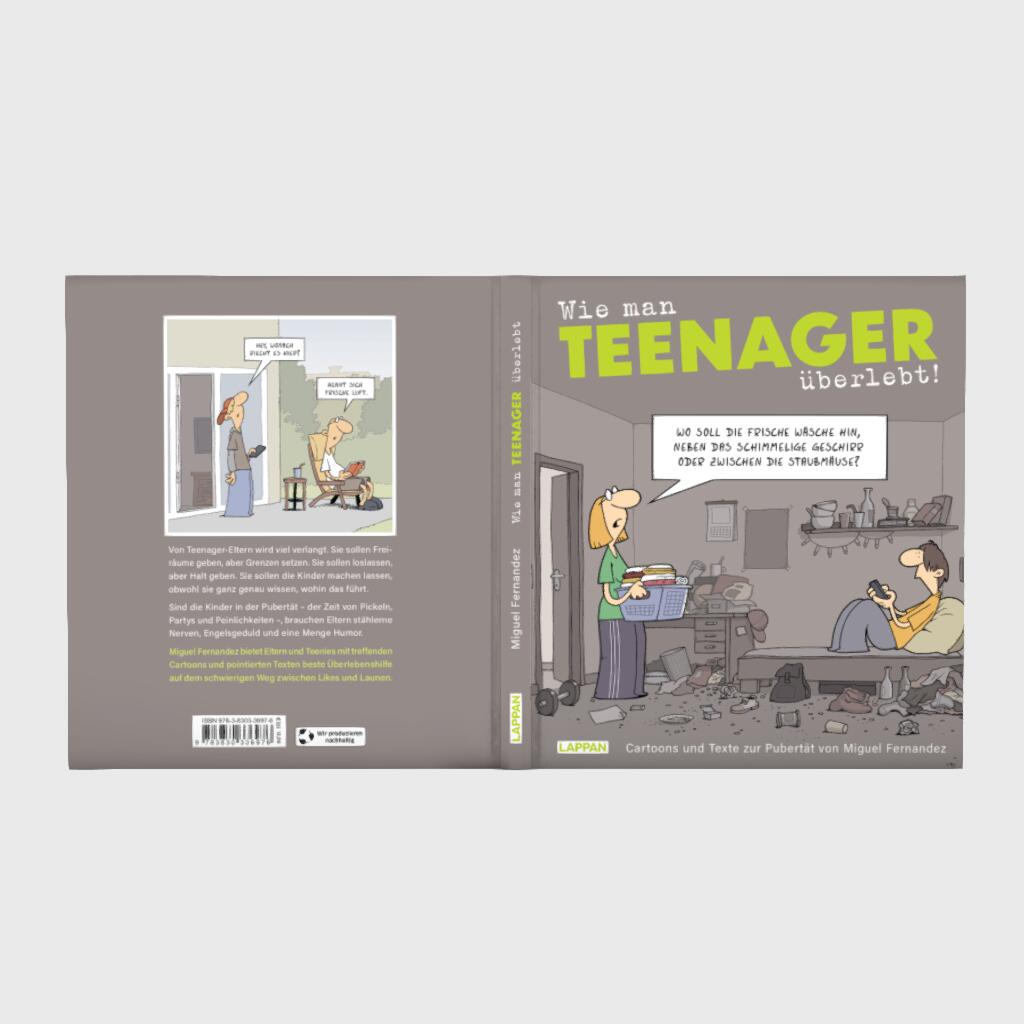Wie man Teenager überlebt!