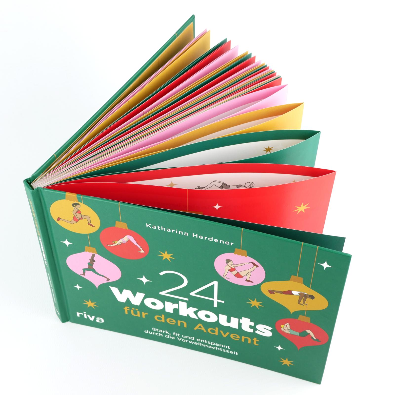 24 Workouts für den Advent