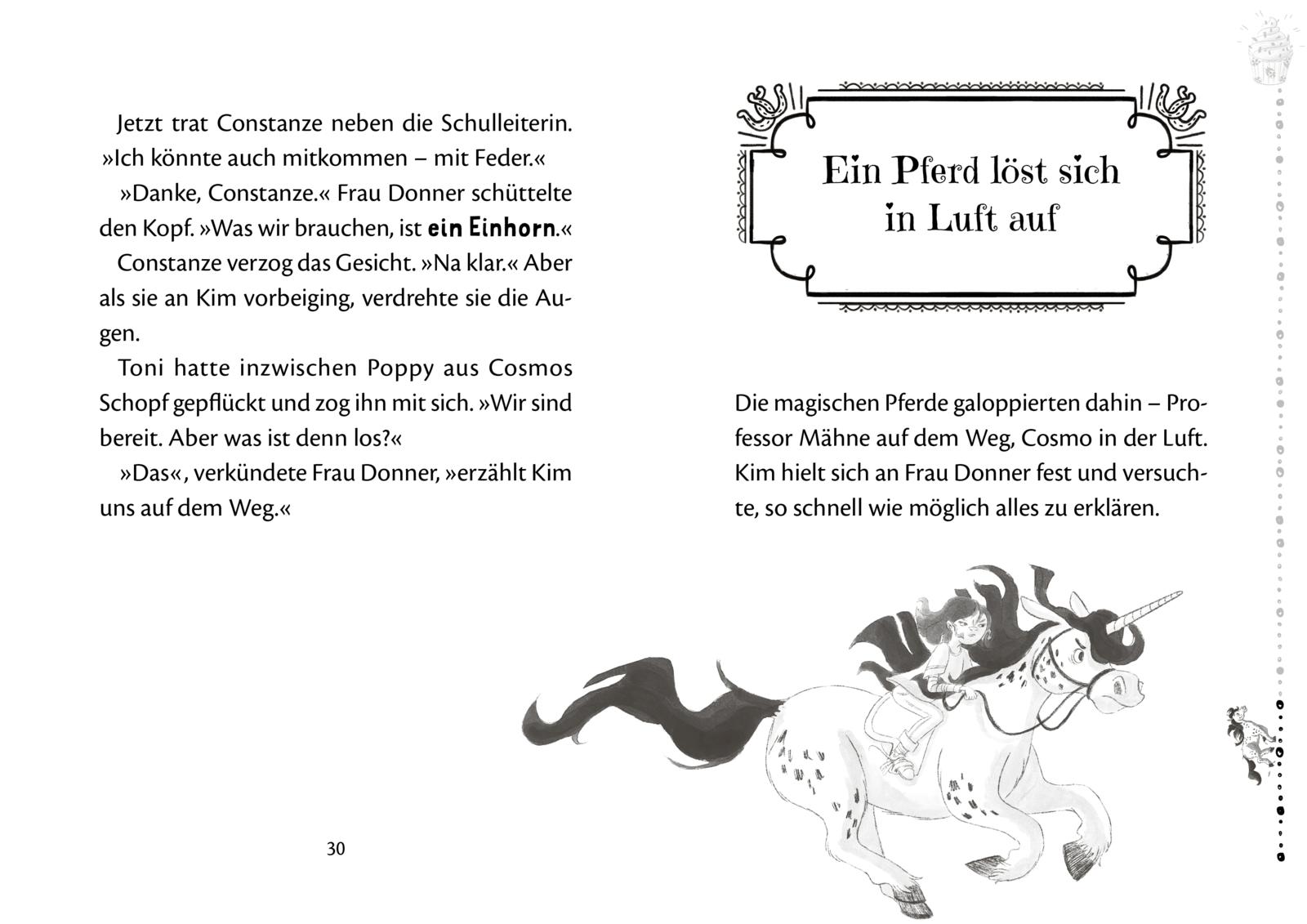 Die Schule der Herzenspferde 2: Runa & Kim