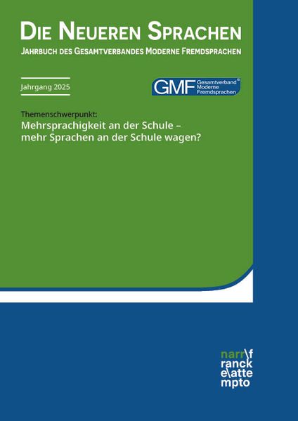 Die Neueren Sprachen