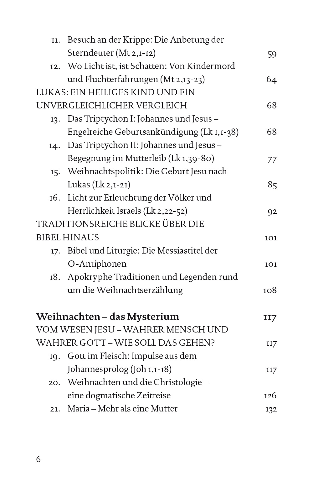 Stille Nacht mit lauter Botschaft