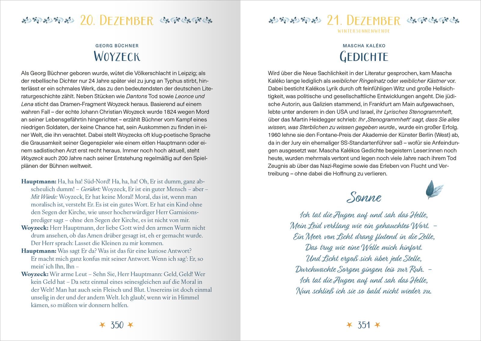 Ein Buch für jeden Tag