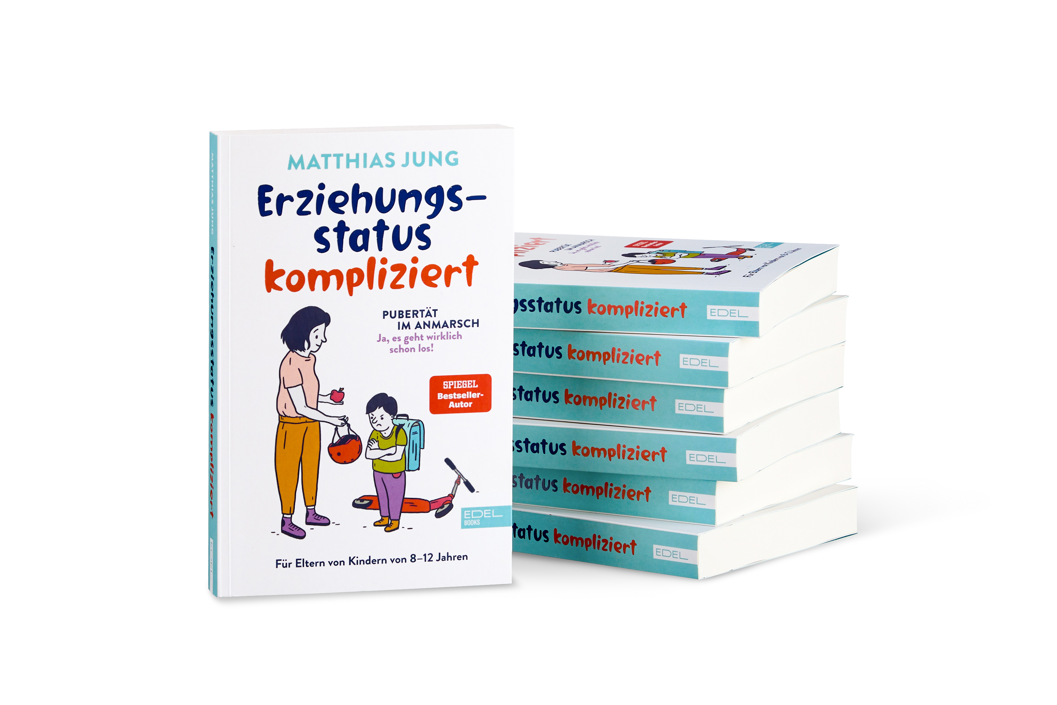 Erziehungsstatus kompliziert