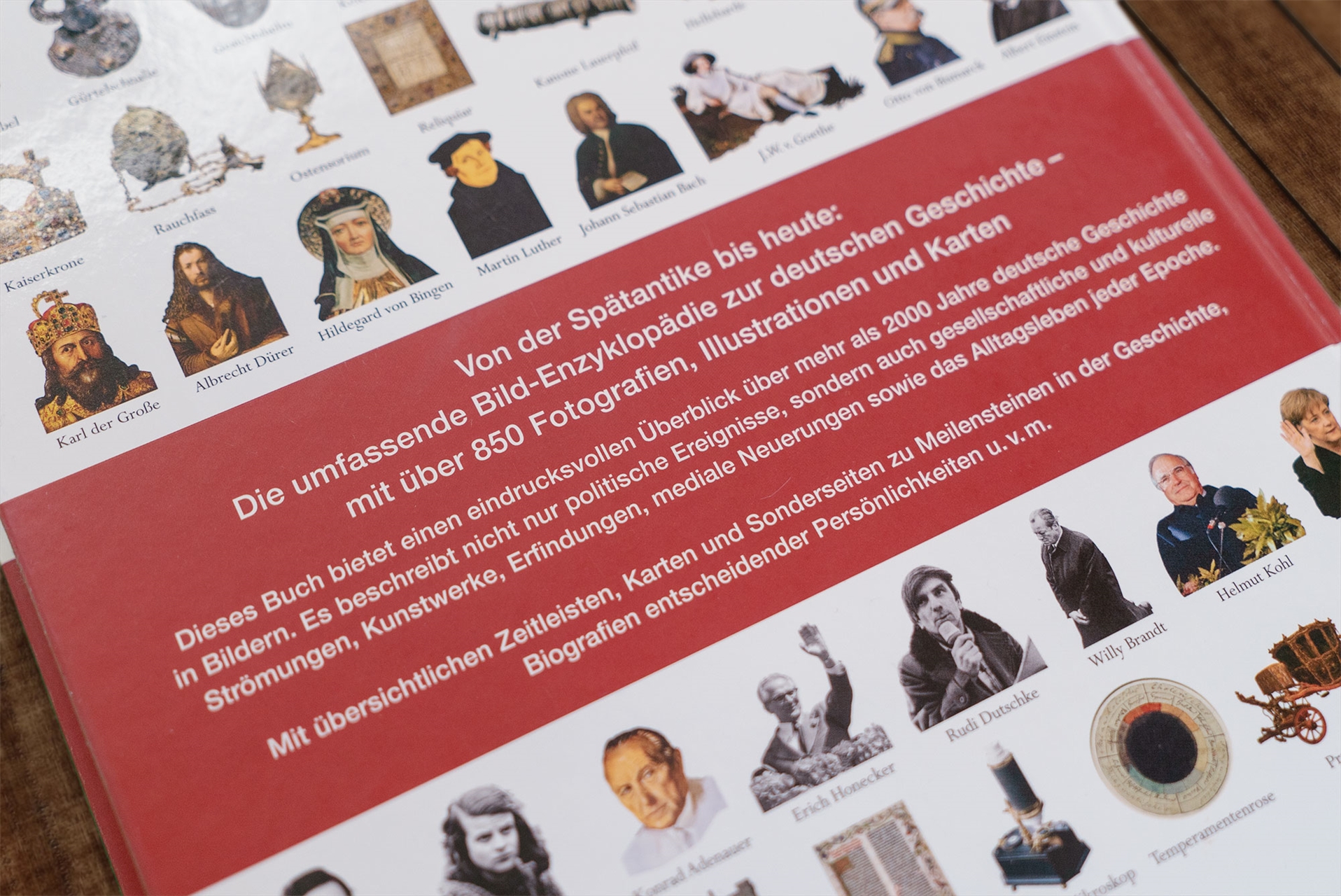 Deutsche Geschichte