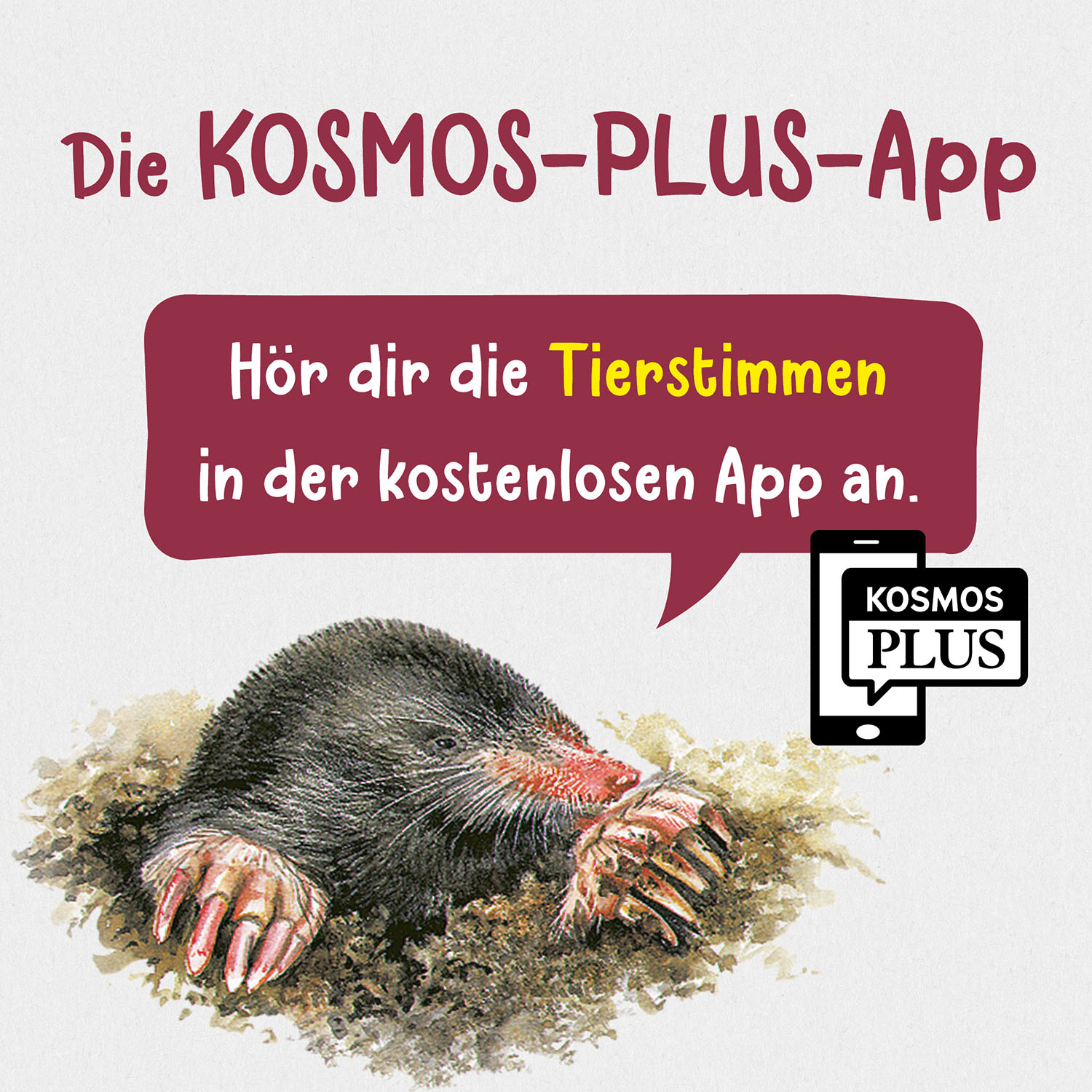 Was lebt im Garten? Kindernaturführer