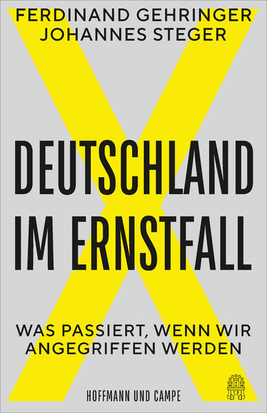 Deutschland im Ernstfall
