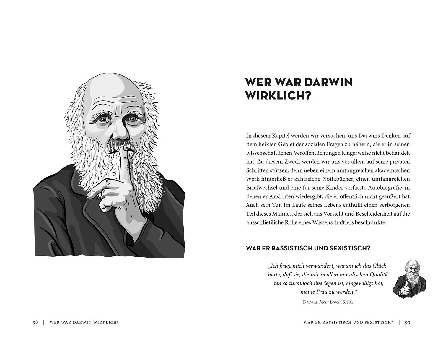 Einfach Darwin!
