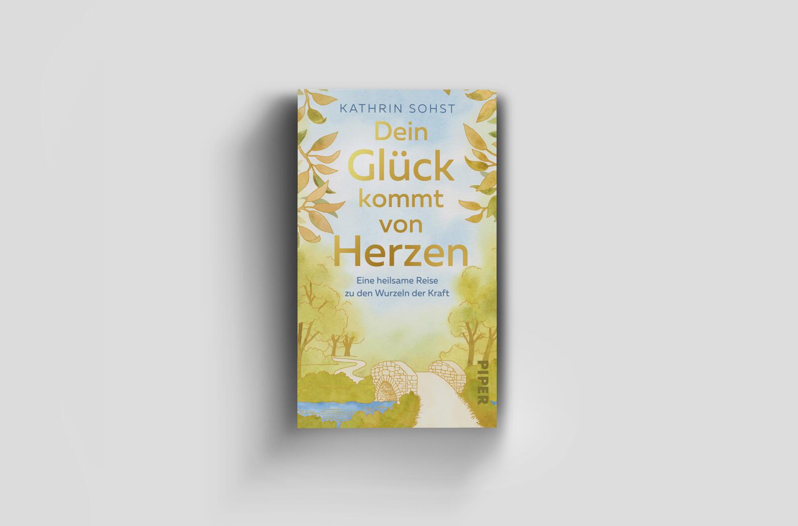 Dein Glück kommt von Herzen