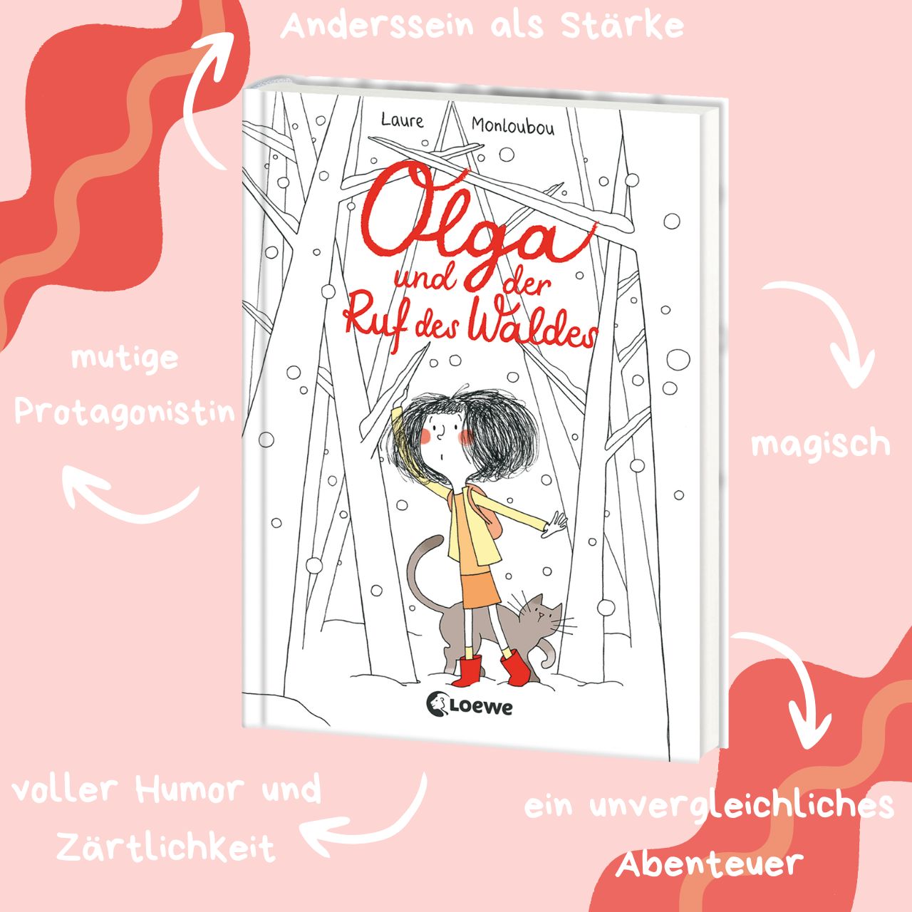 Olga und der Ruf des Waldes