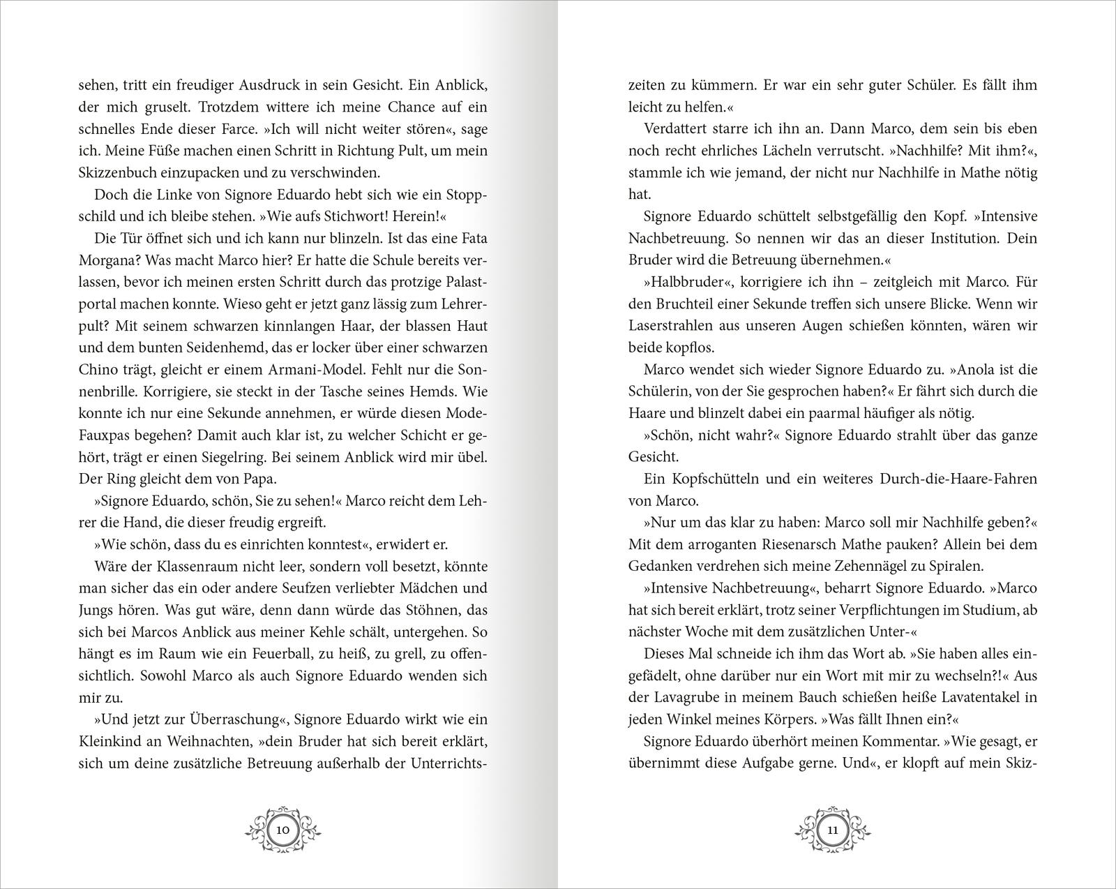 Stadt aus Wasser und Licht – Die Maskenmagierin (Stadt aus Wasser und Licht 1)