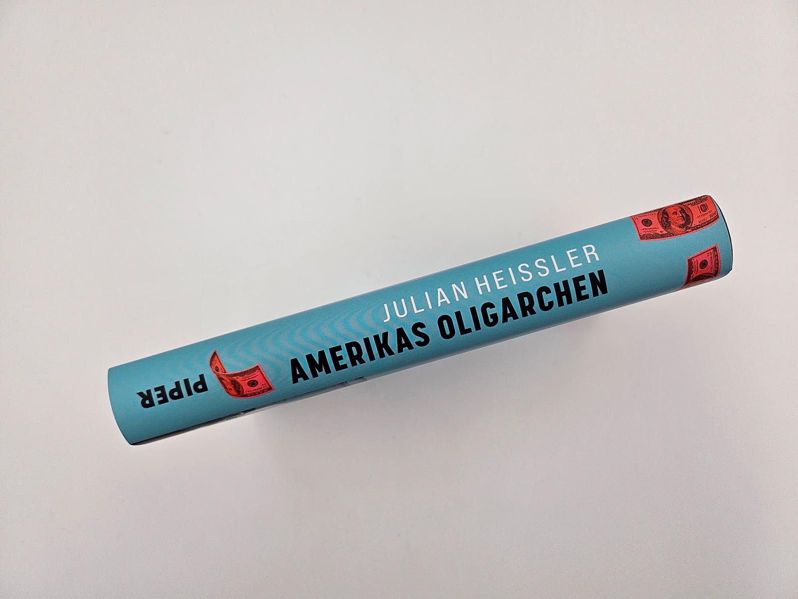 Amerikas Oligarchen