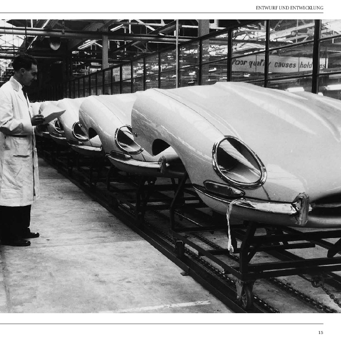 Jaguar E-Type