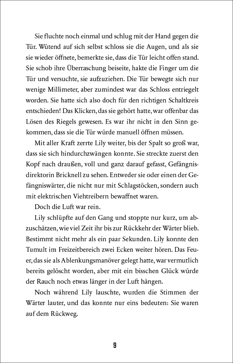 The Haven (Band 3) - Tödlicher Feind