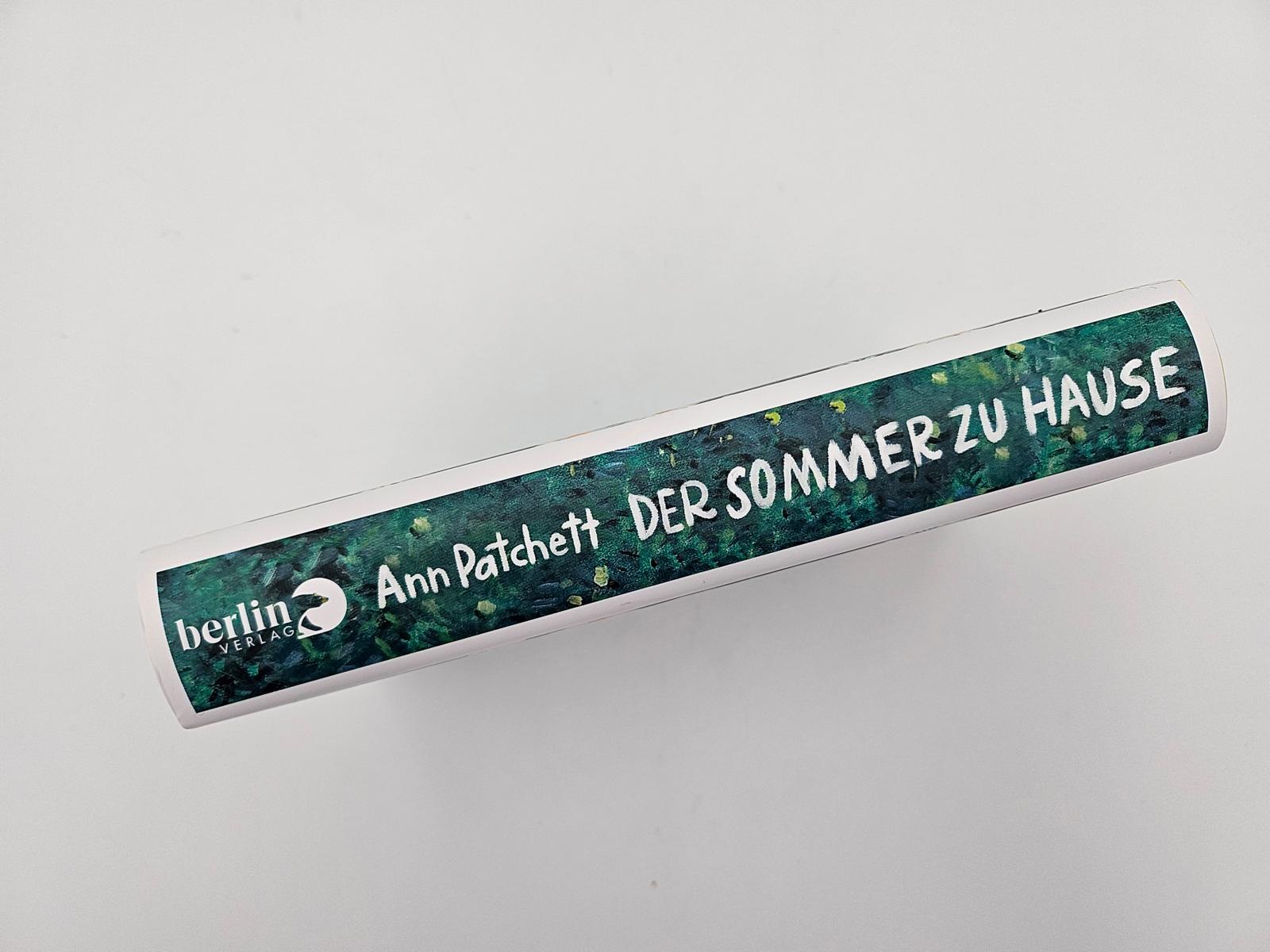 Der Sommer zu Hause