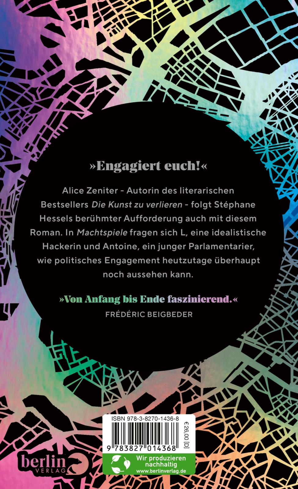 Machtspiele