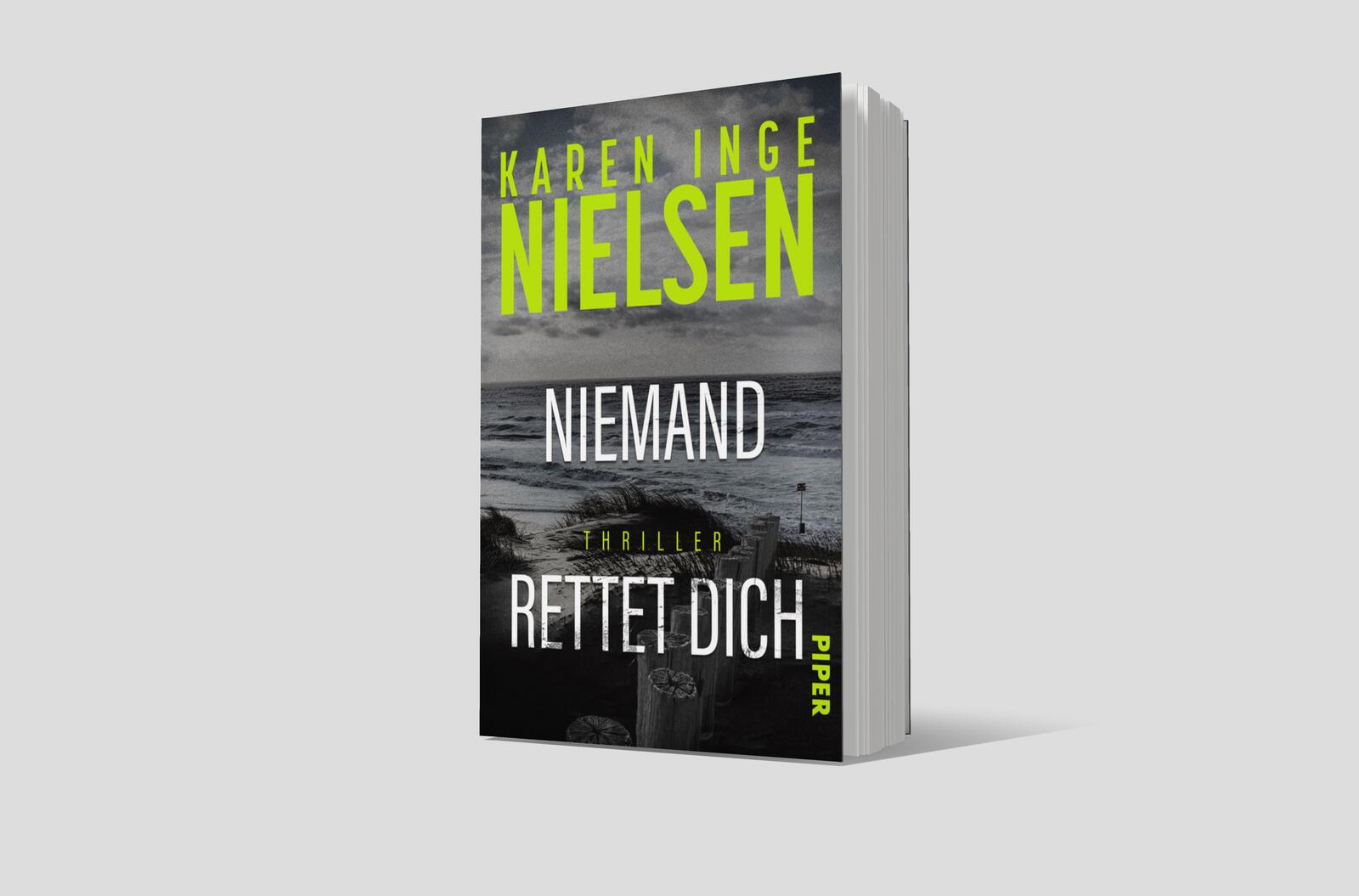 Niemand rettet dich