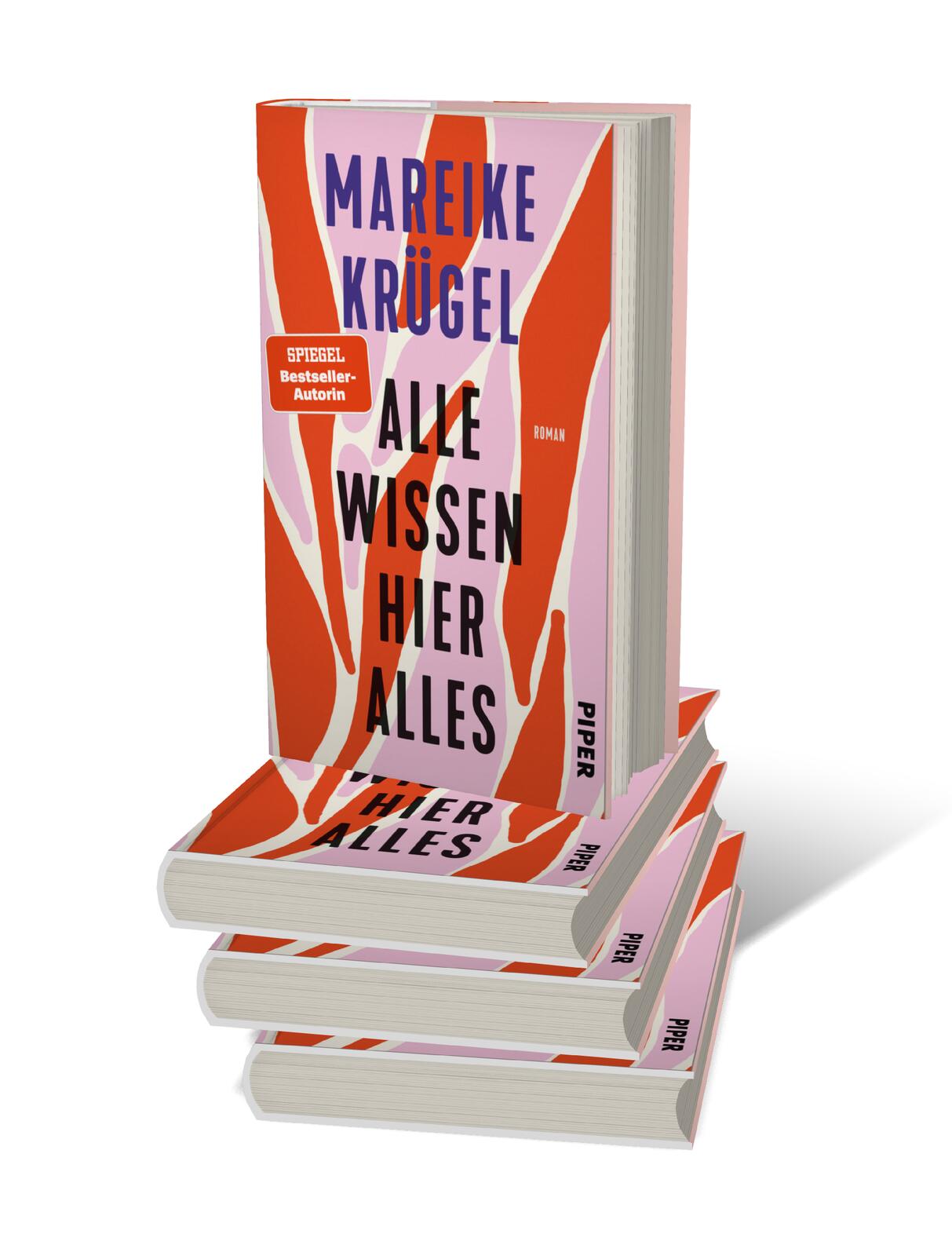 Alle wissen hier alles