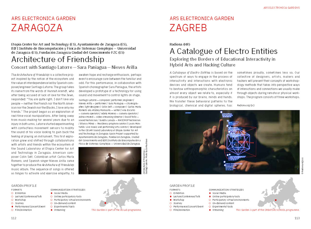 Ars Electronica 2021