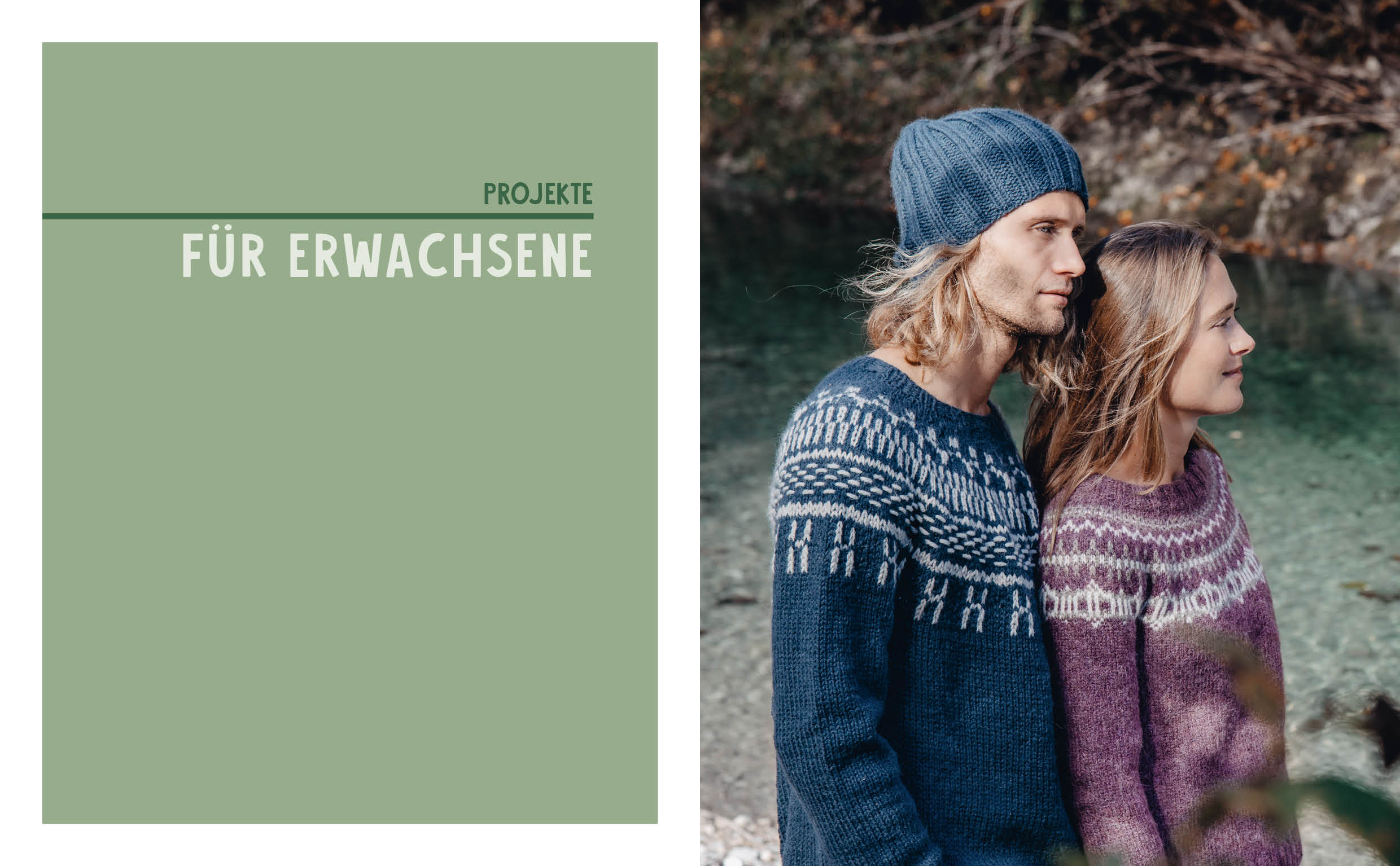 Hej. Skandi-Maschen für Klein und Groß