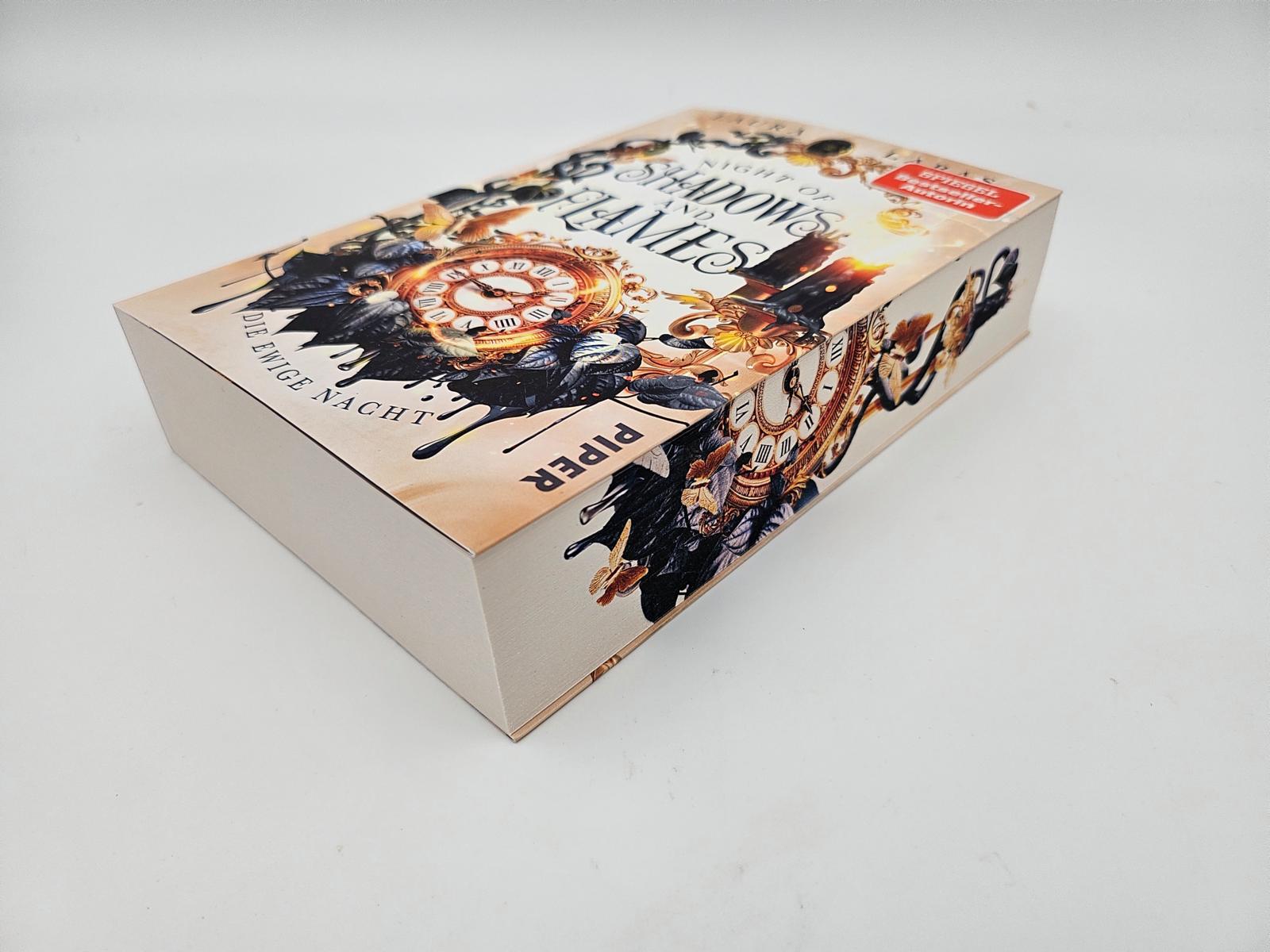 Night of Shadows and Flames – Die Ewige Nacht