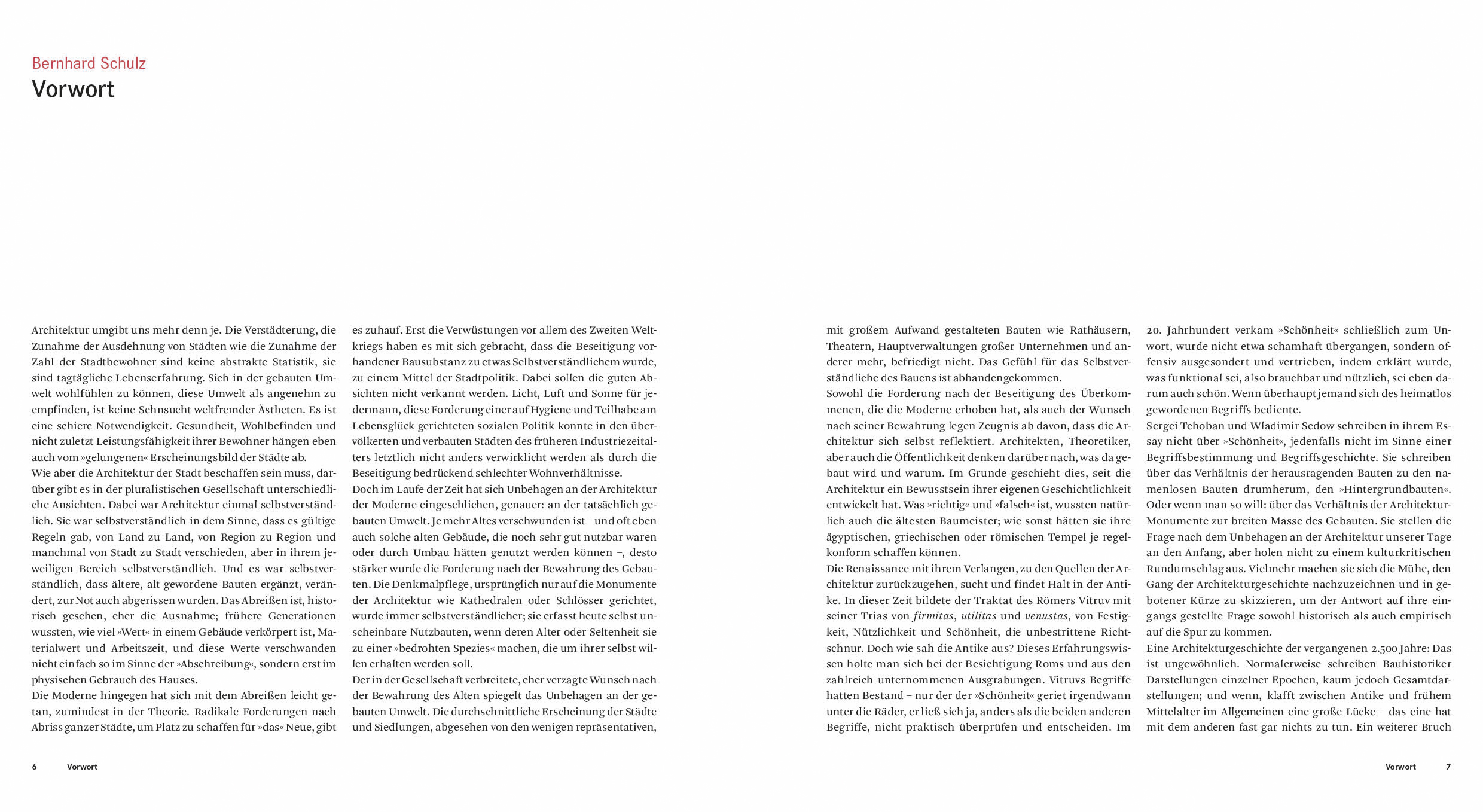 30:70. Architektur als Balanceakt