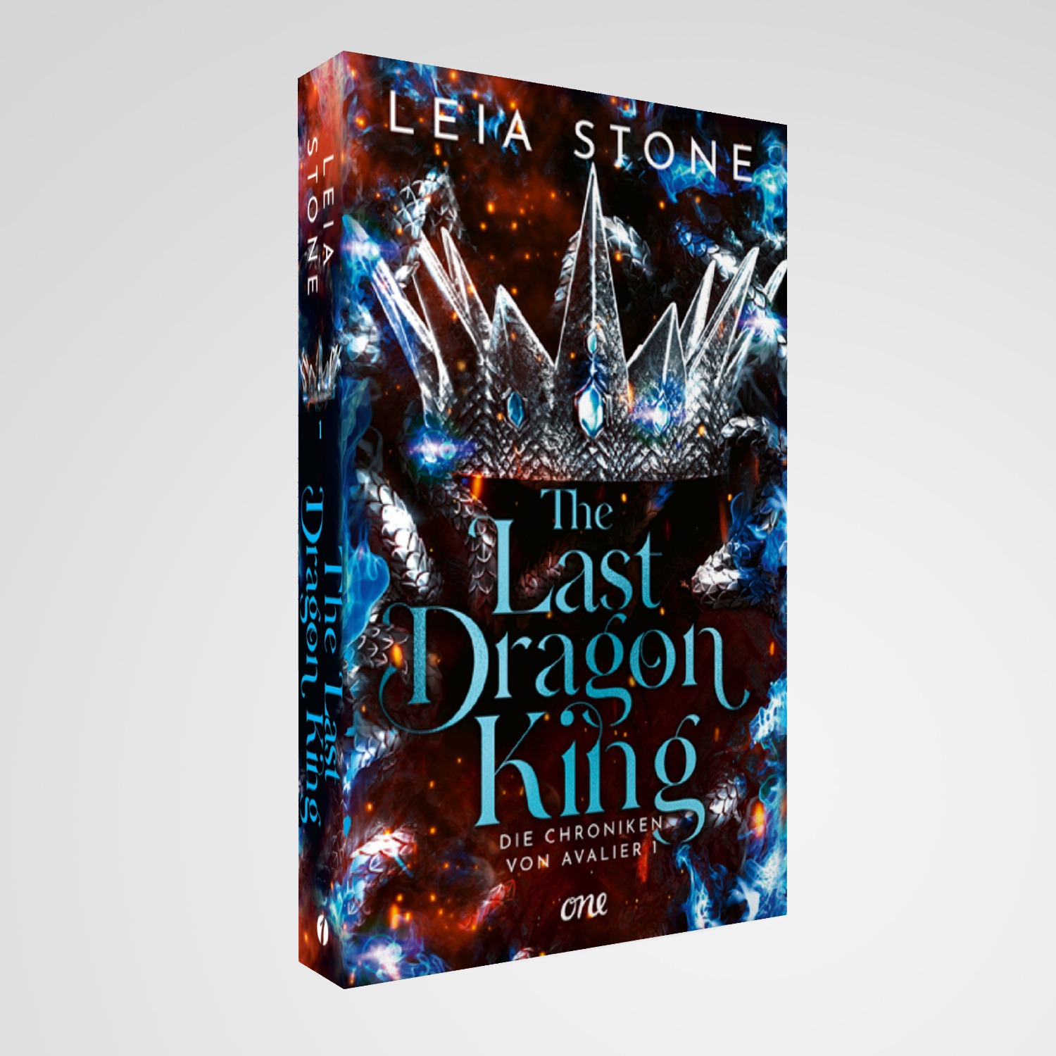 The Last Dragon King - Die Chroniken von Avalier 1