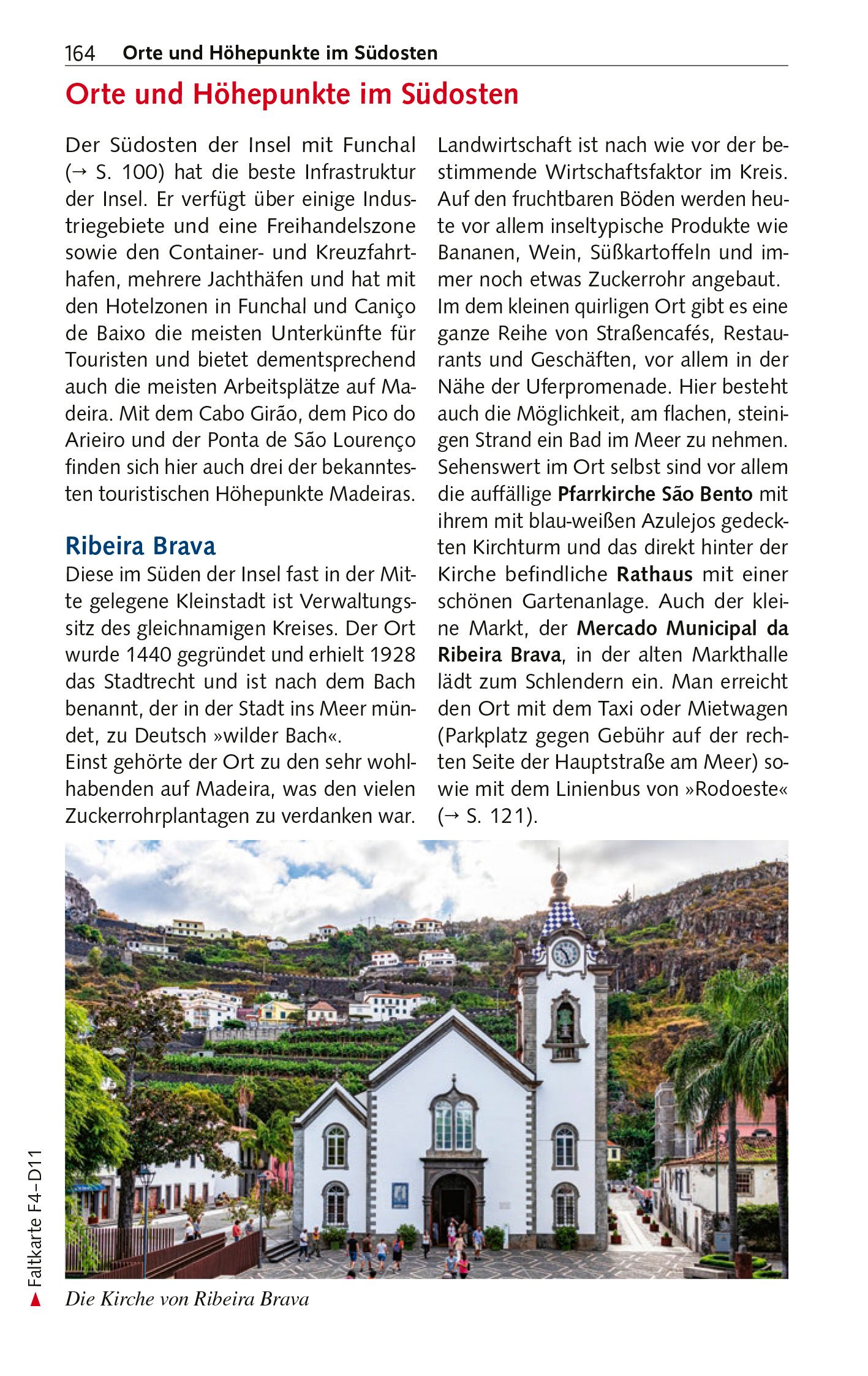 TRESCHER Reiseführer Madeira und Porto Santo