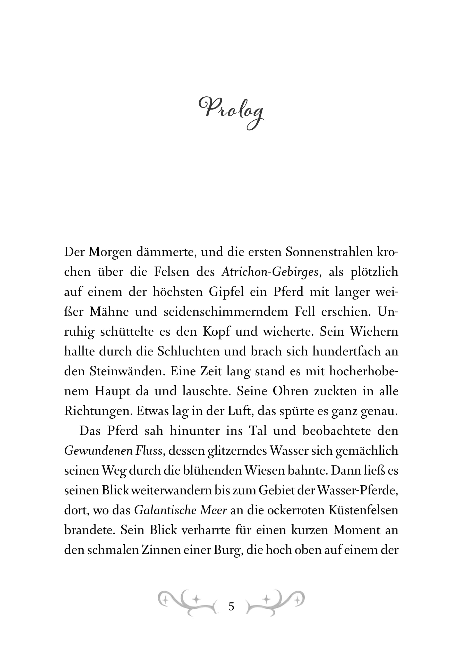 Avelora - Das Internat der magischen Pferde