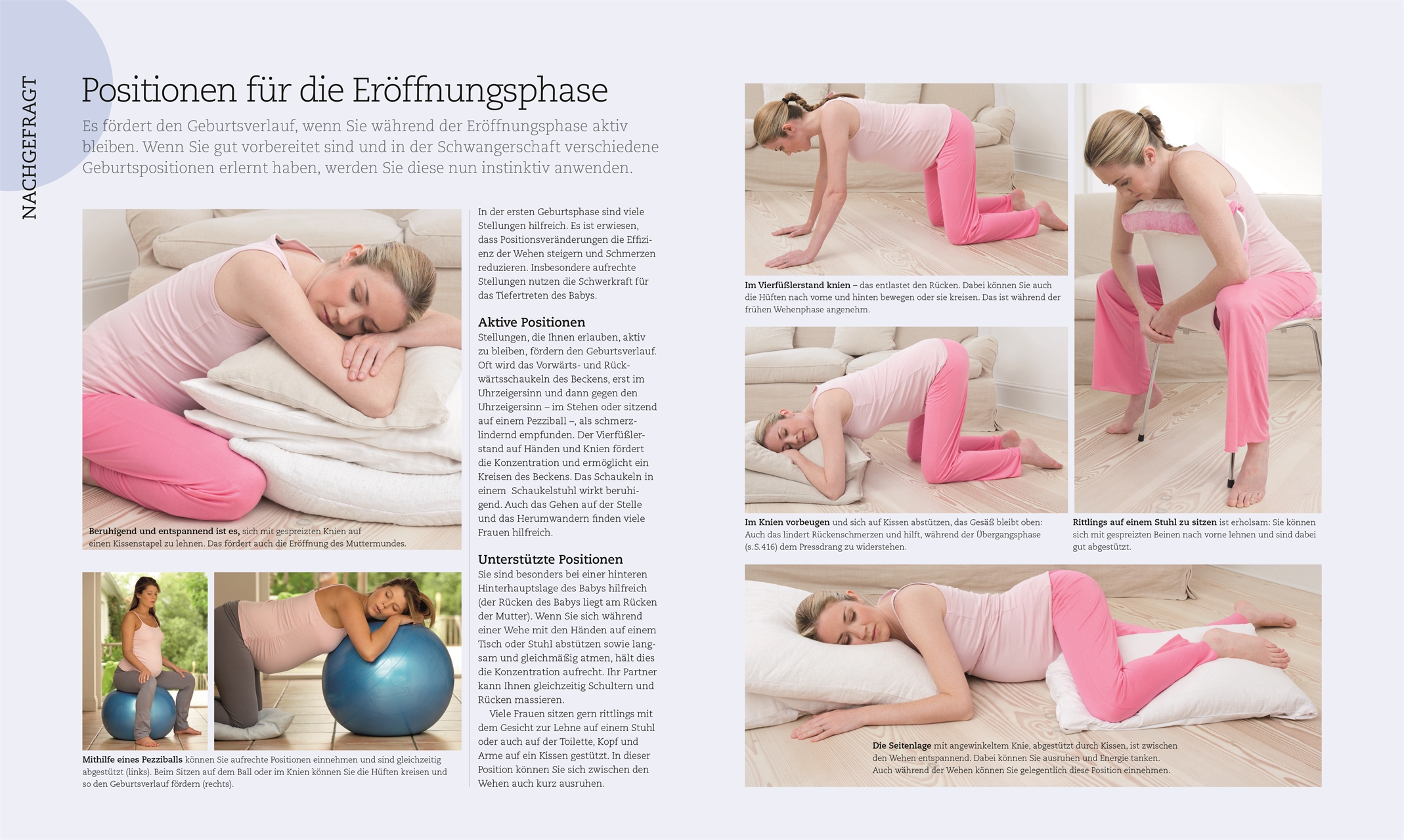 Alles über meine Schwangerschaft Tag für Tag