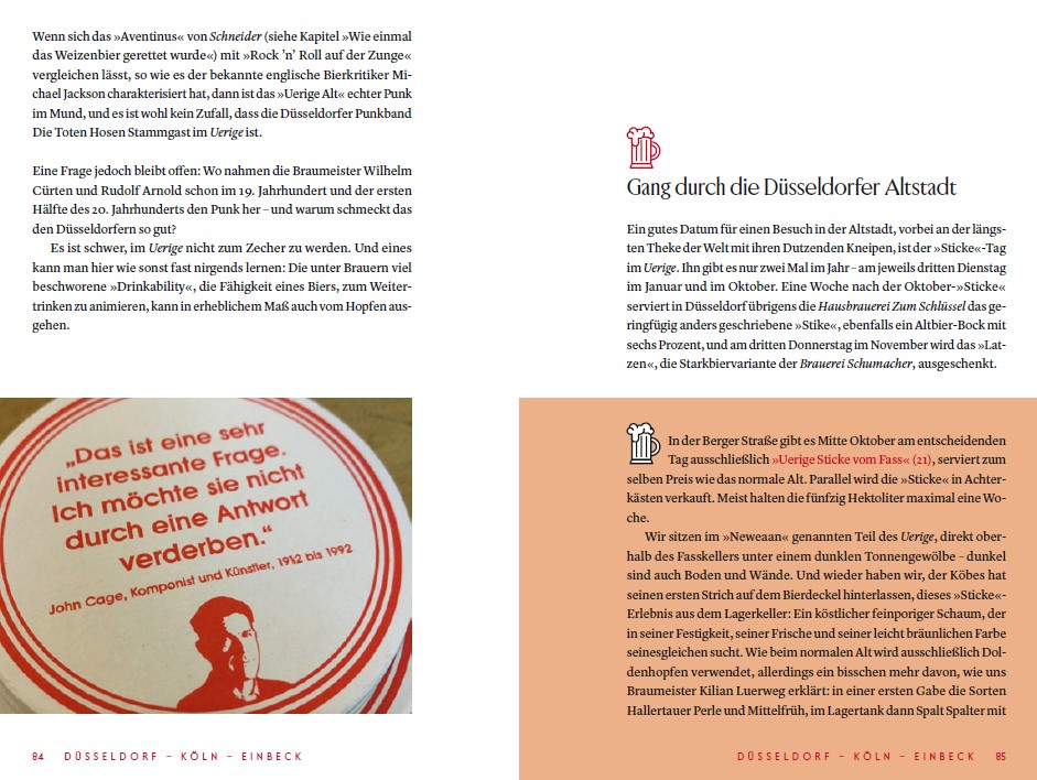 Das Buch zum Bier
