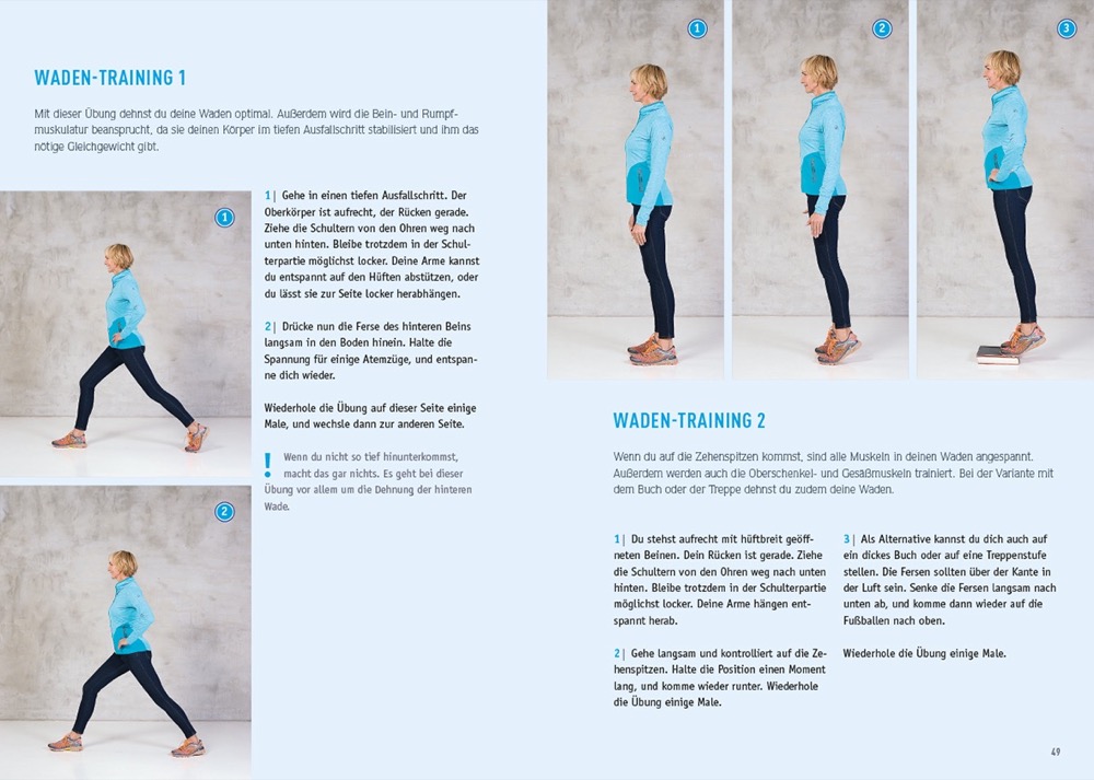 Mach dich fit mit Heike Drechsler