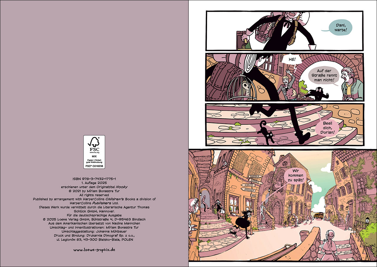 Hooky (Band 1)