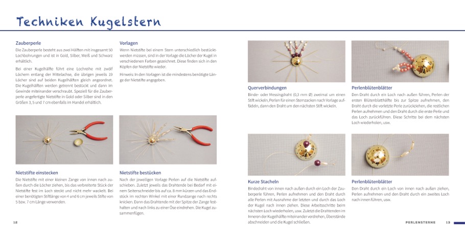Wunderschöne Weihnachtssterne