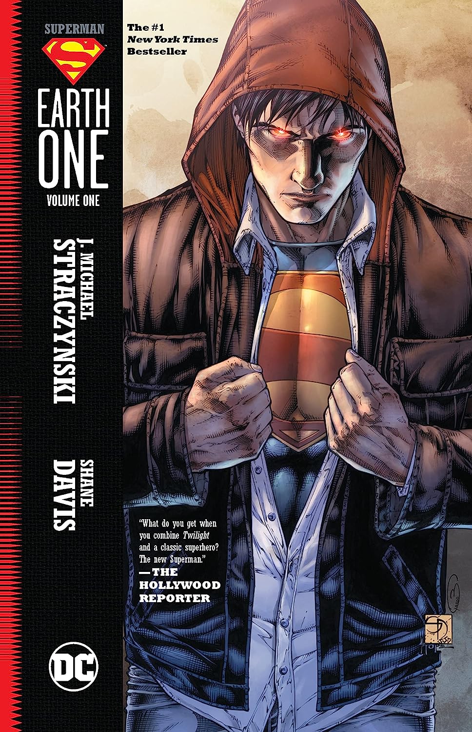 Superman: Earth One