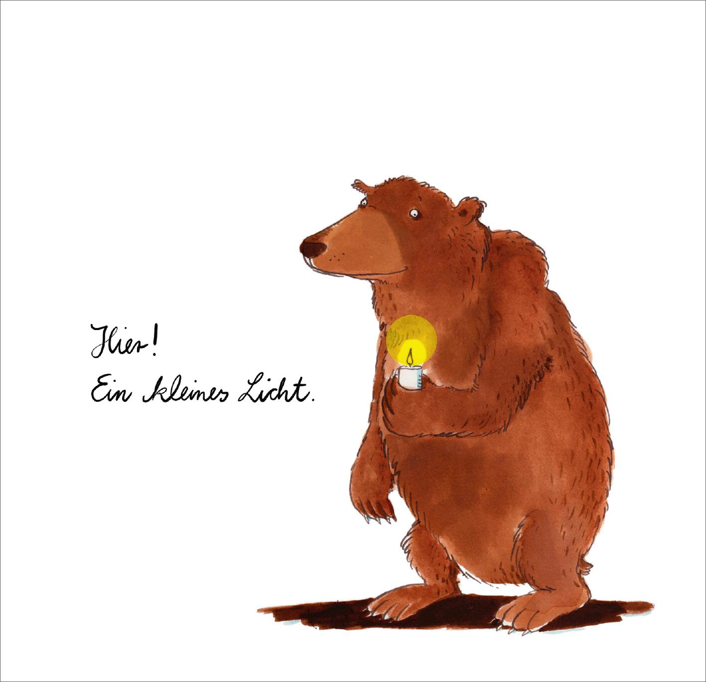 Ein Licht für dich