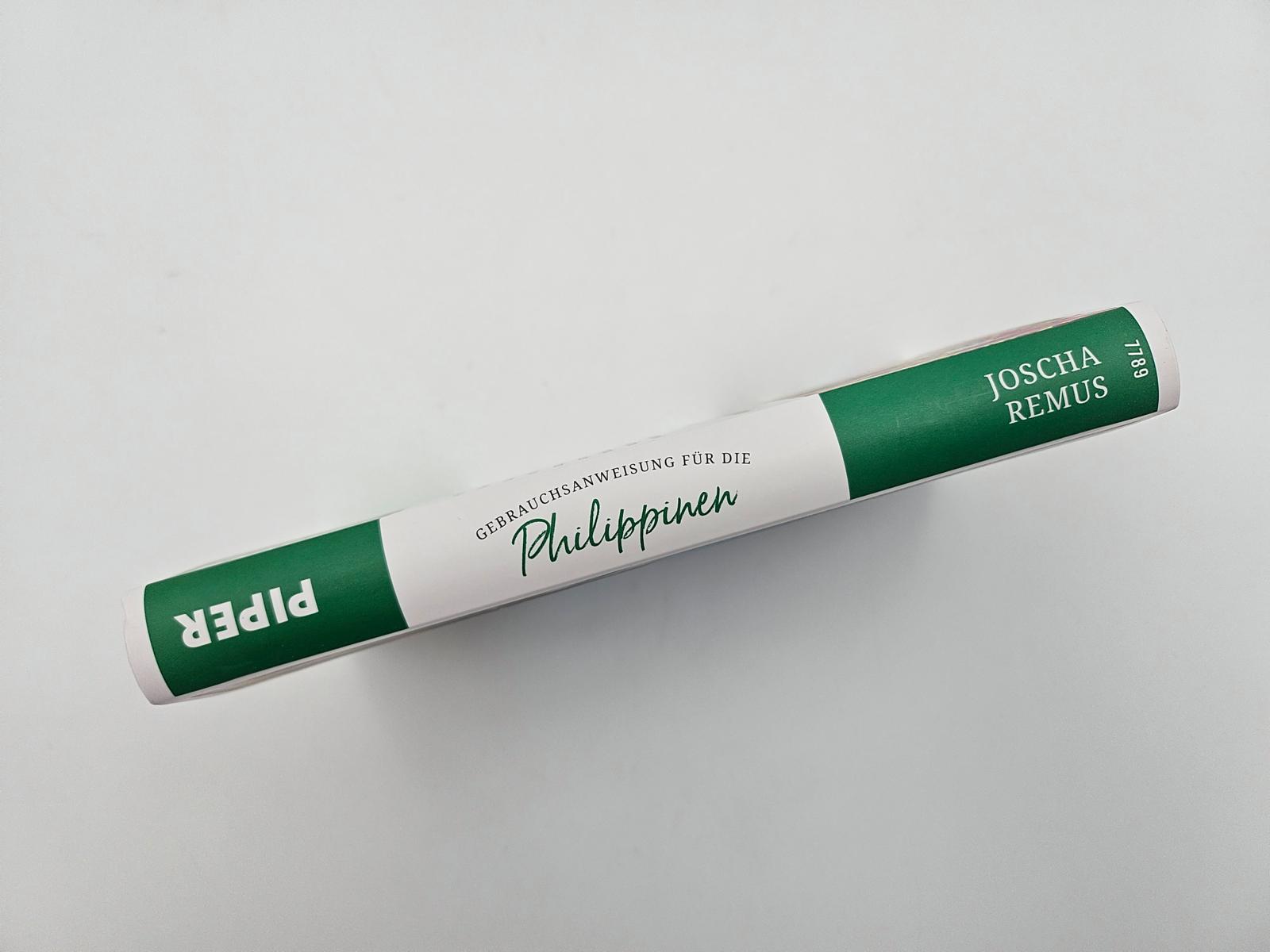 Gebrauchsanweisung für die Philippinen