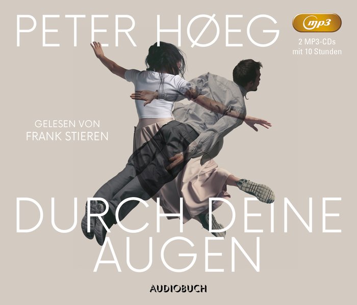 Durch deine Augen (Audio-CD)