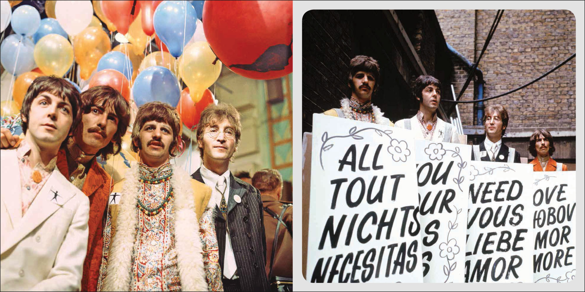 Sgt. Pepper's Lonely Hearts Club Band