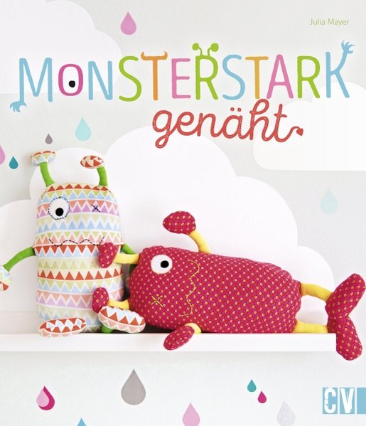 Monsterstark genäht