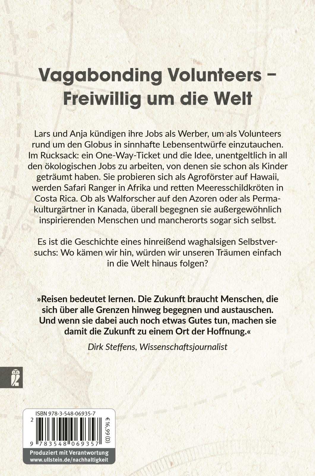 Traum über Kopf