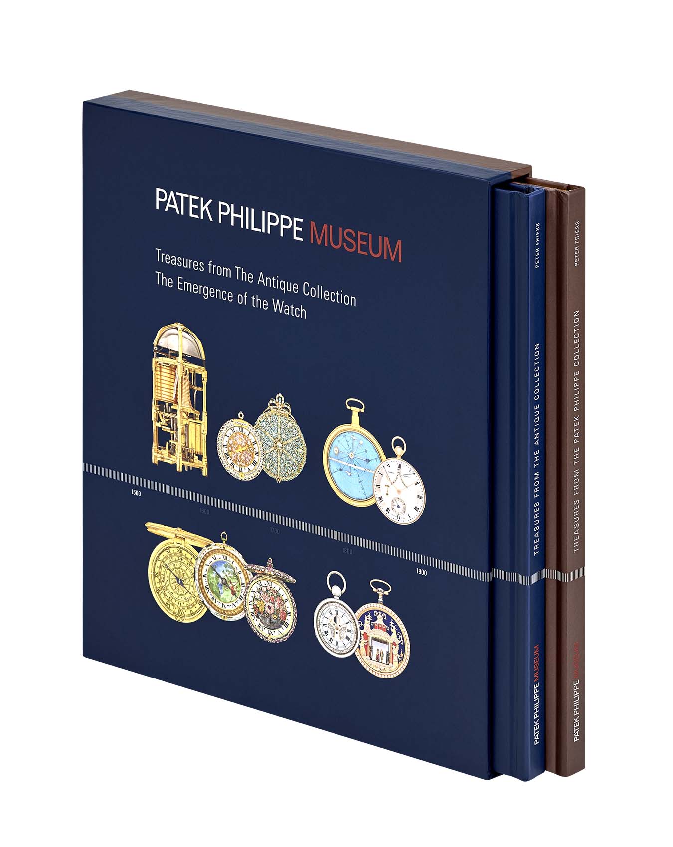 Treasures from the Patek Philippe Museum