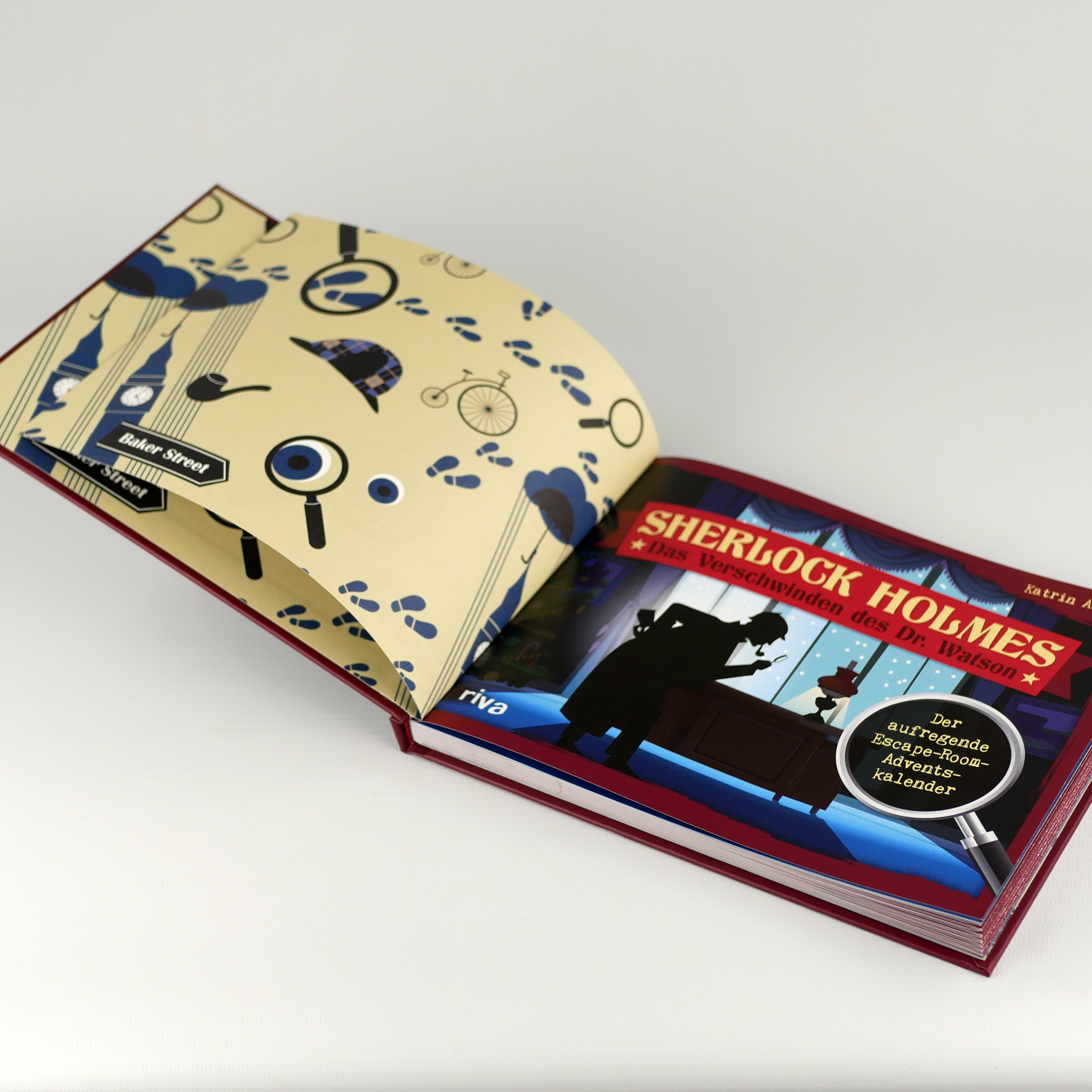 Sherlock Holmes – Das Verschwinden des Dr. Watson