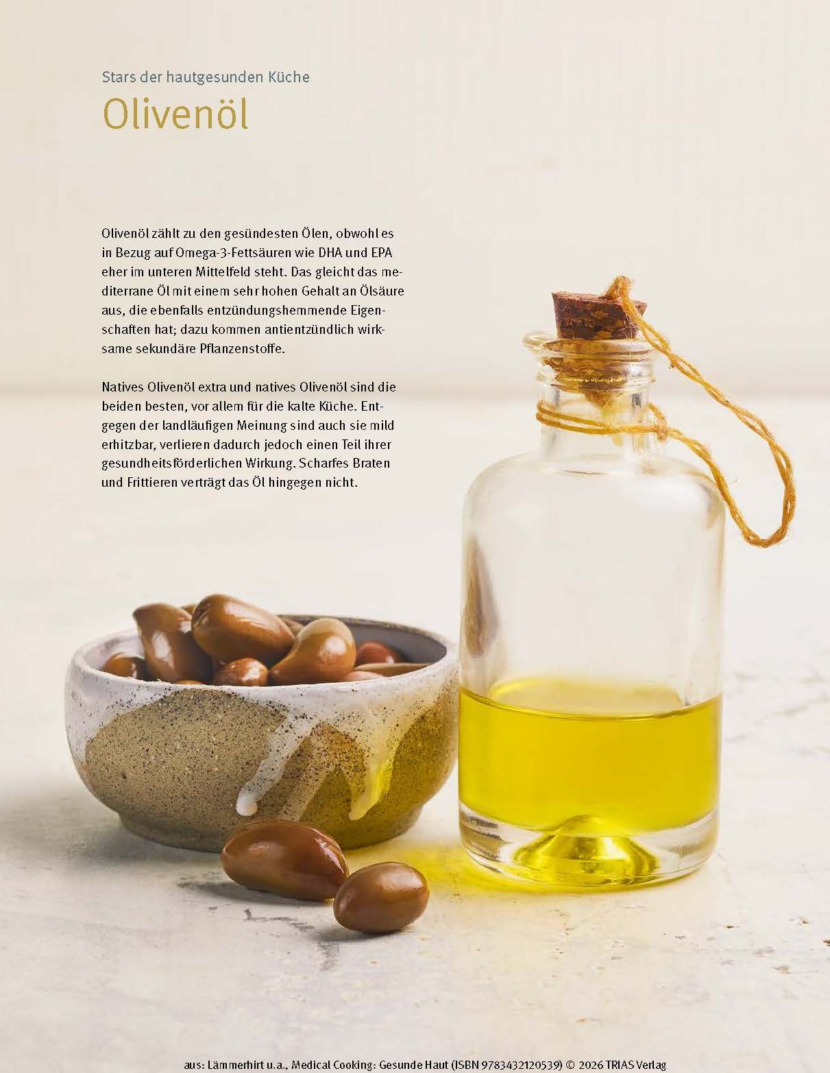 Medical Cooking: Gesunde Haut