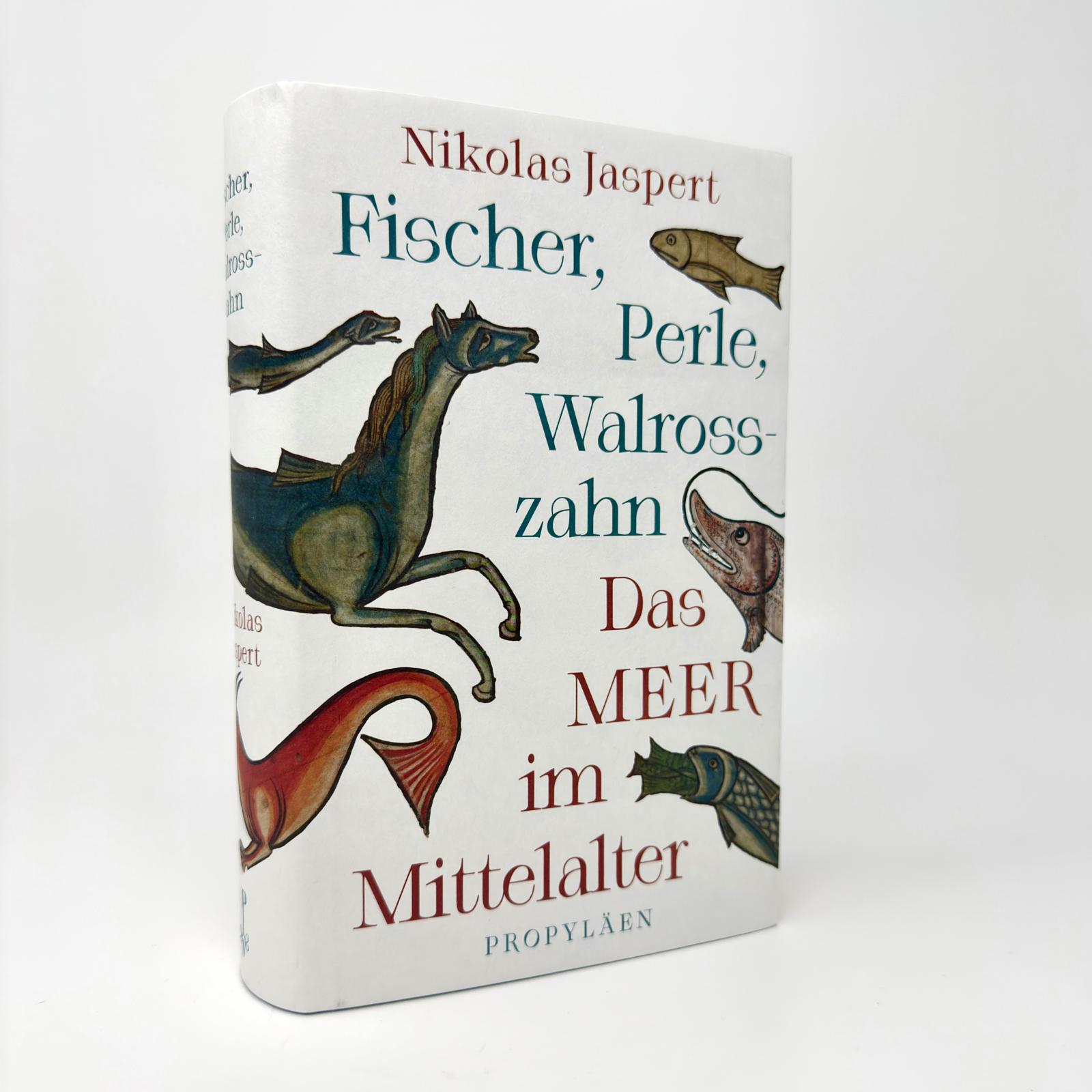 Fischer, Perle, Walrosszahn – Das Meer im Mittelalter