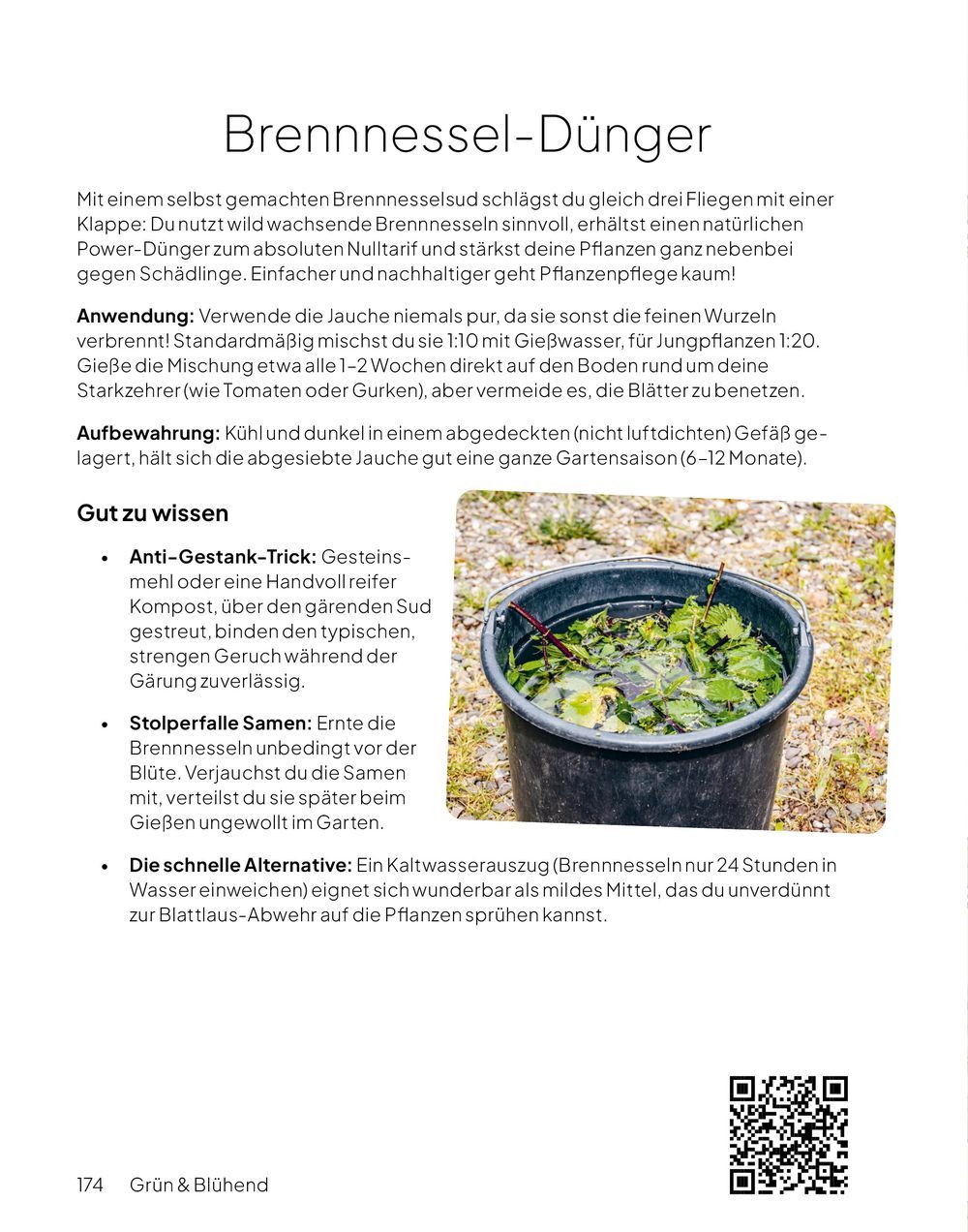 Selber machen statt kaufen – Das Bilderbuch
