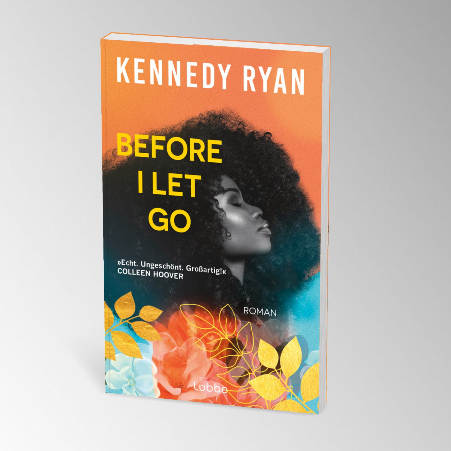 Before I Let Go