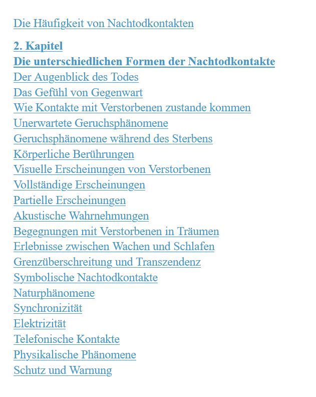 Verzeihen ist immer möglich